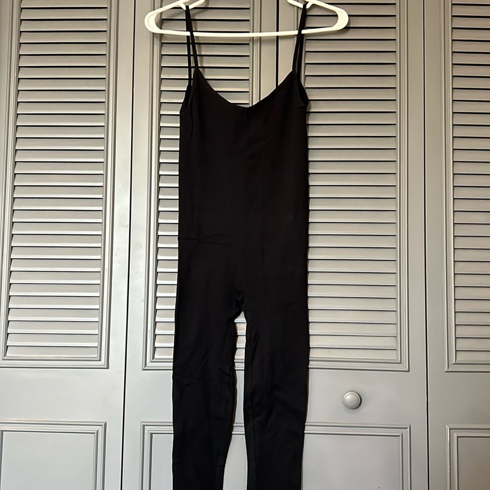 Intimately FP : Spandex Full Length Body Suit - Small/Xs